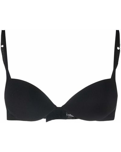 La Perla Up Date ブラ - ブラック