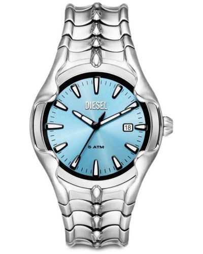 DIESEL Reloj Vert de 44 mm - Azul