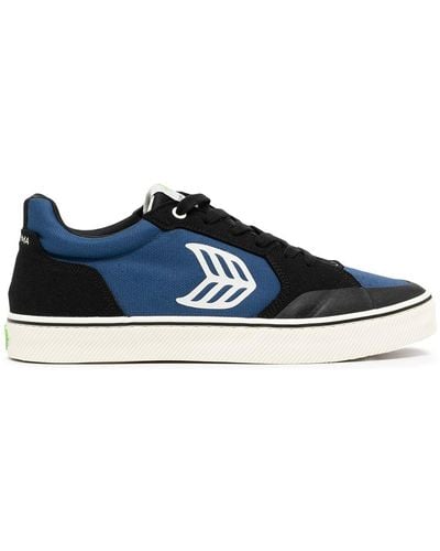 CARIUMA Vallely Low-top Trainers - Blue