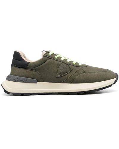 Philippe Model Antibes Low-top Trainers - Green