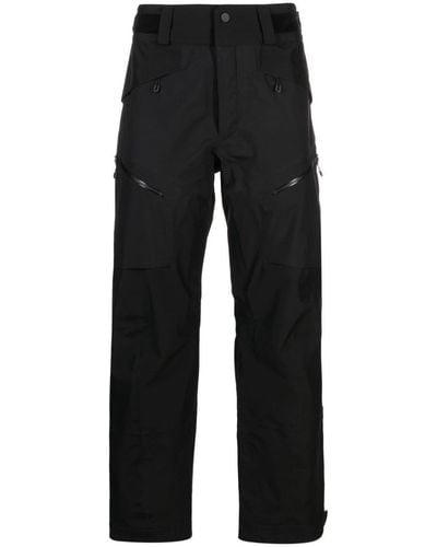 Goldwin Pantalon de jogging 3L GORE-TEX - Noir