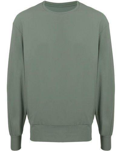 Save The Duck Simone Long-sleeved Sweatshirt - Green
