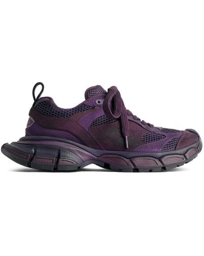 Balenciaga 3xl Chunky Sneakers - Purple