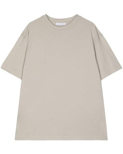 Cruciani Short-sleeve T-shirt - White