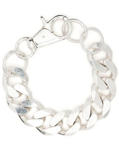 Martine Ali Flat-link Bracelet - Metallic