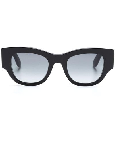 Alexander McQueen Sunglasses - ブラック