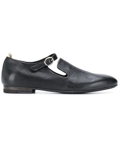 Officine Creative Lilas Loafers - Black