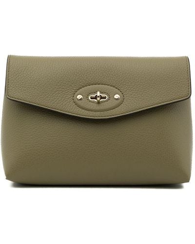 Women's Mulberry Makeup bags and cosmetic cases from $154 | Lyst