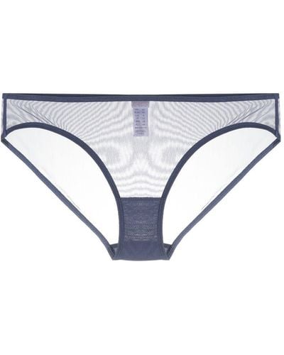 Eres Bambin Sheer Brief - White