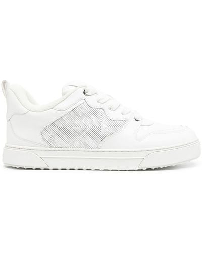 Michael Kors Barett High-top Sneakers - White