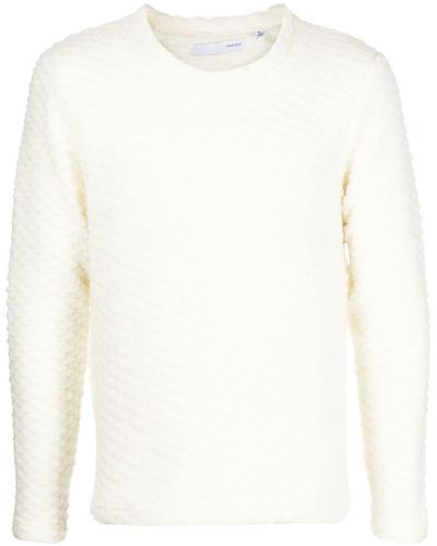 Private Stock The Polaris Sweatshirt - White