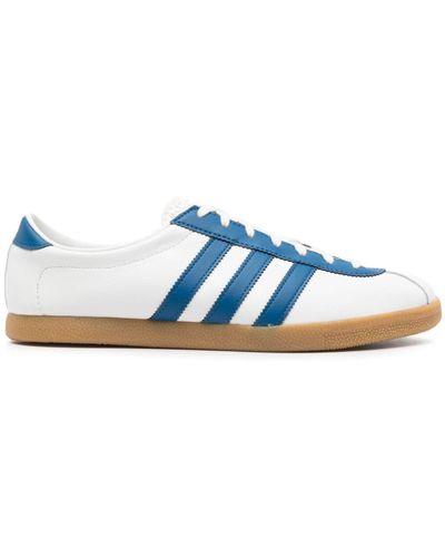 adidas London Lace-up Trainers - Blue