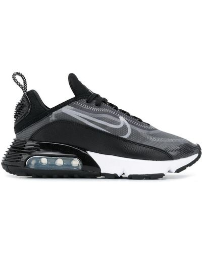 Nike Air Max 2090 "black/metallic Silver" Sneakers