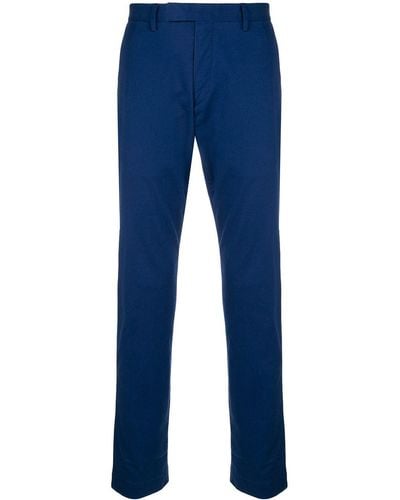 Polo Ralph Lauren Pantalones chinos de corte recto - Azul