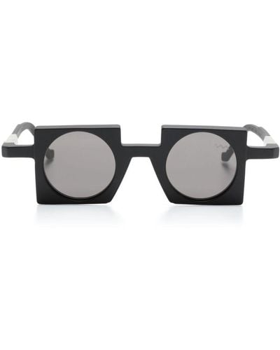 VAVA Eyewear Bl0034 Square-frame Sunglasses - Grey