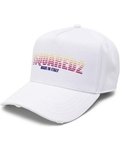 DSquared² Hats - White