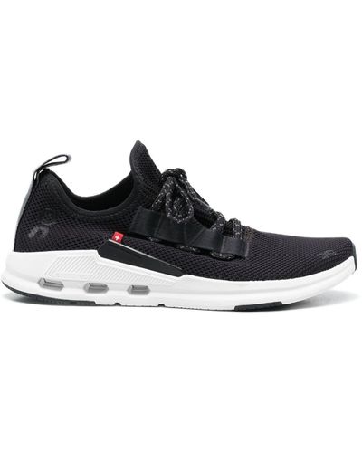 On Shoes Cloudeasy Running Sneakers - Black
