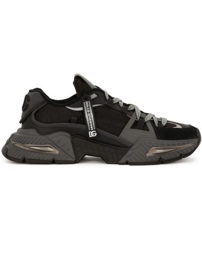 Dolce & Gabbana 'Luftmeister' Sneakers - Negro
