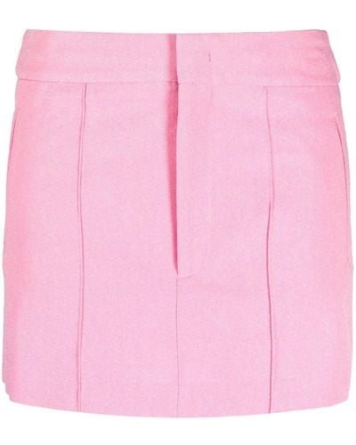 Isabel Marant ミニスカート - ピンク