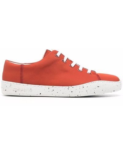 Camper Peu Touring Low-top Trainers - Red
