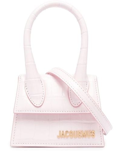 Jacquemus Le Chiquito Mini Bag - Pink