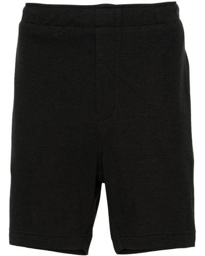 Vince Mid-rise track shorts - Nero