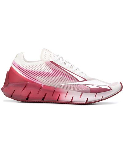Reebok X Cottweiler Zig 3d Storm Sneakers - Pink