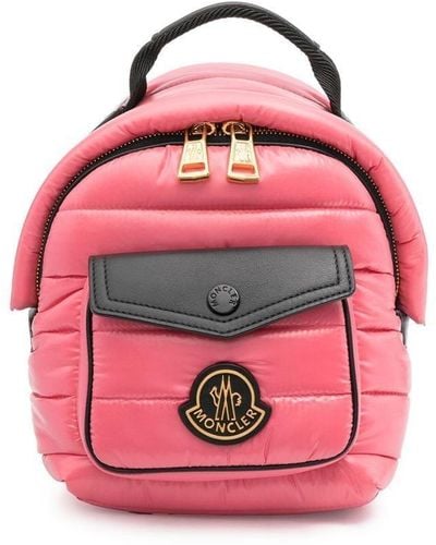 Moncler Mini Astro Rucksack - Pink