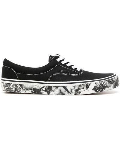 Undercover Lace-up Low-top Trainers - Black