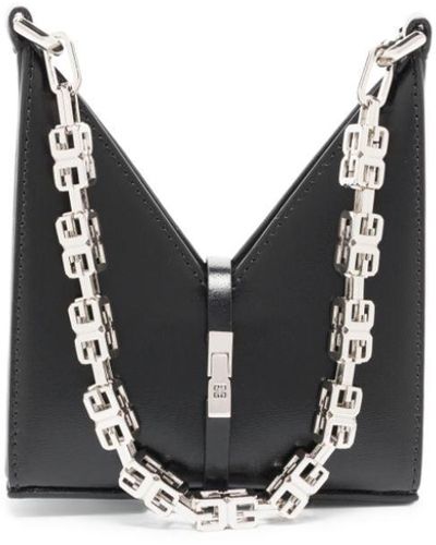 Givenchy 4g Mini-crossbodytas - Zwart