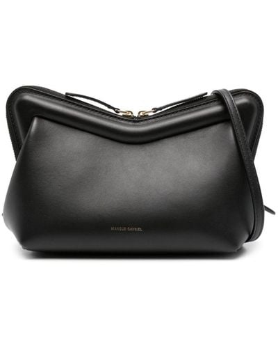 Mansur Gavriel Sac porté épaule M Frame - Noir