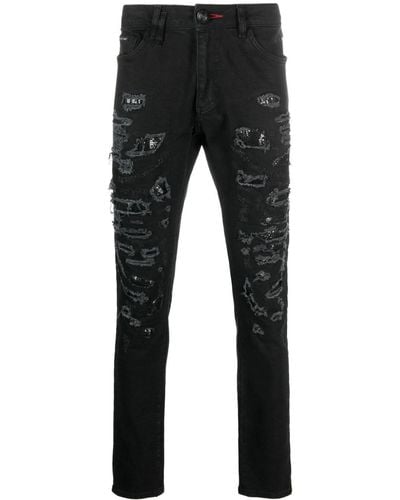 Philipp Plein Jeans for Men | Online Sale up to 71% off | Lyst