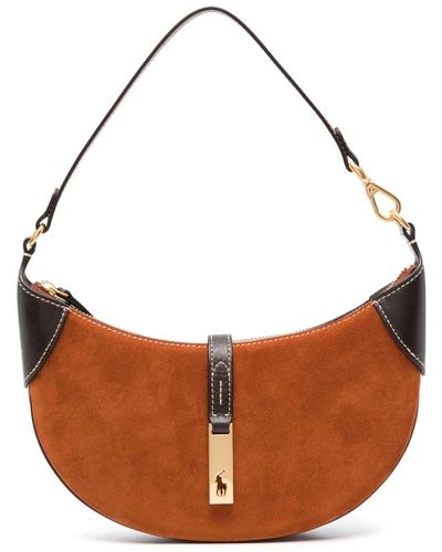 Polo Ralph Lauren Mini Shoulder Bags for Women - Up to 30% off | Lyst
