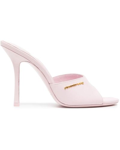 Alexander Wang Mule shoes for Women, Online Sale up to 70% off