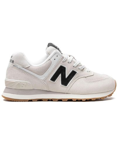 New Balance 574 Sneakers - Weiß