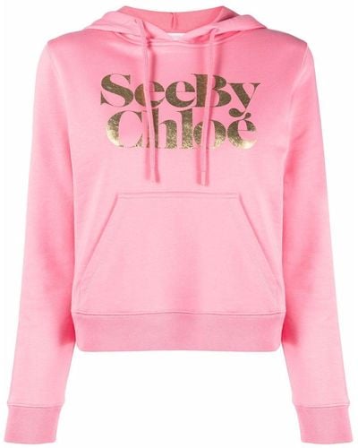 See By Chloé See By Chloé Sweaters Pink