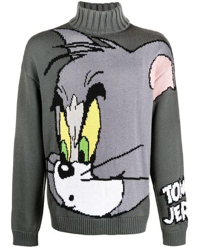 Gcds Pull Tom & Jerry - Gris