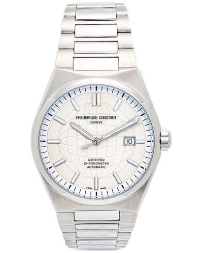 Frederique Constant Highlife Automatic 45mm - White