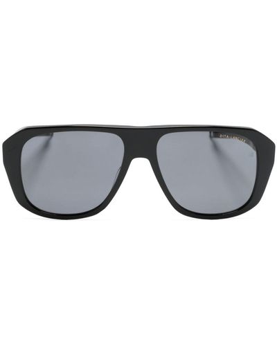 Dita Eyewear LSA-431 Sonnenbrille mit D-Gestell - Grau