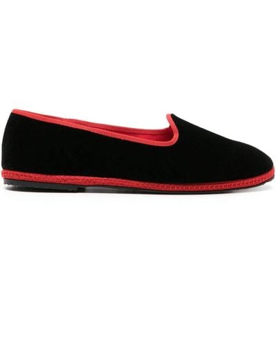 SCAROSSO Slippers Select Edit - Negro