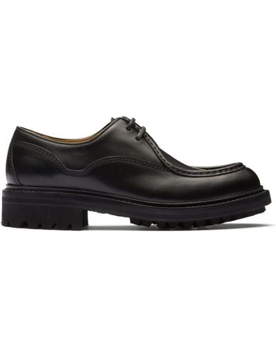 Church's Monteria Lace-up Leather Derby Shoes - Black