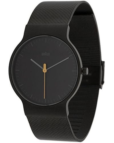 Braun Watches Reloj BN0211 de 38mm - Negro
