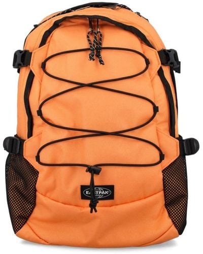 Eastpak Gerys Drawstring Backpack - Orange