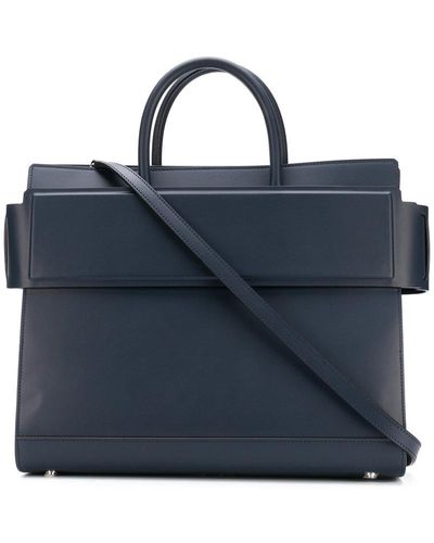 Givenchy Horizon Bag - Blue