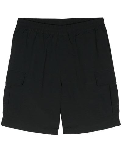 Carhartt Evers Cargo Shorts - Black