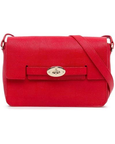 Mulberry Bayswater ショルダーバッグ - レッド