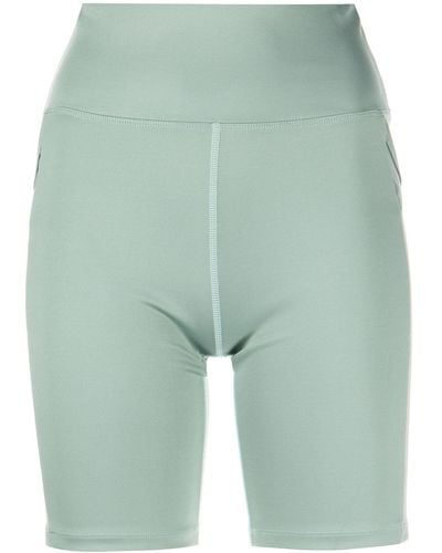 Marchesa Pantalones cortos de ciclismo Olive - Verde