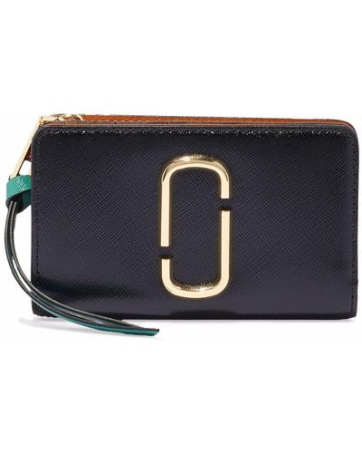 Marc Jacobs Portefeuille The Compact - Multicolore
