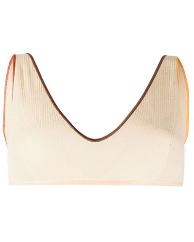 Baserange Ally non-wired Bra - Farfetch