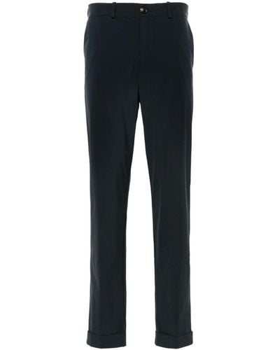 Rrd Lightweight Tapered Trousers - Blue